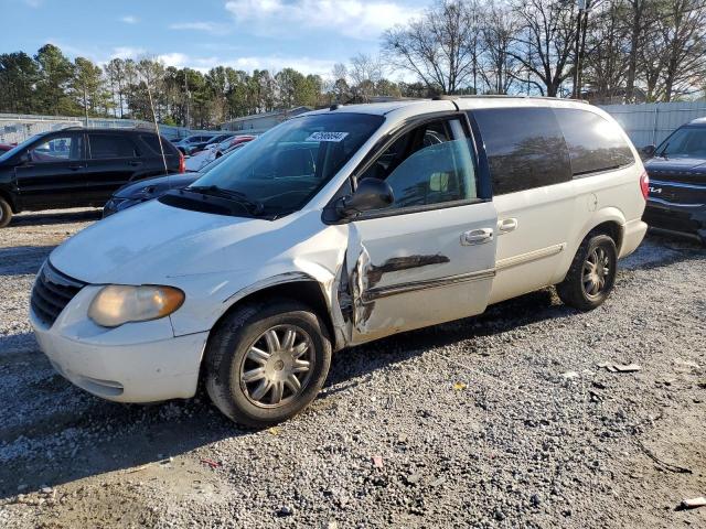  Salvage Chrysler Minivan