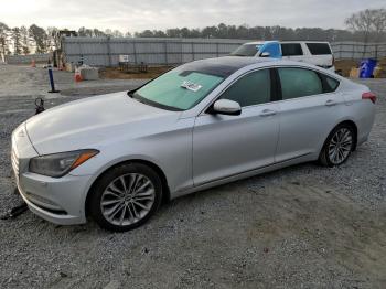  Salvage Hyundai Genesis