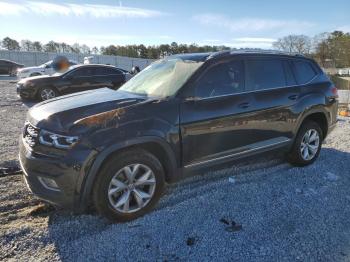  Salvage Volkswagen Atlas