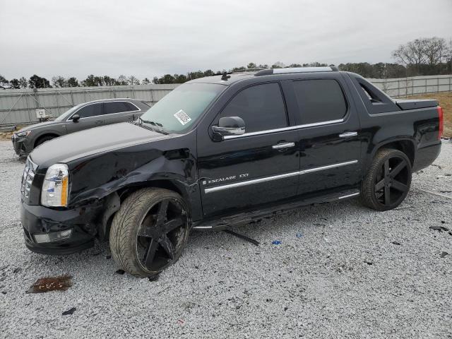  Salvage Cadillac Escalade