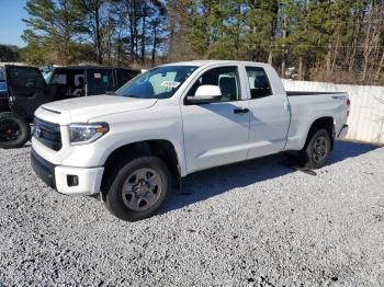  Salvage Toyota Tundra