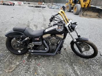  Salvage Harley-Davidson Fx