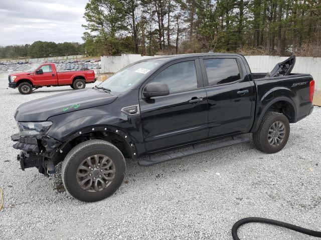  Salvage Ford Ranger