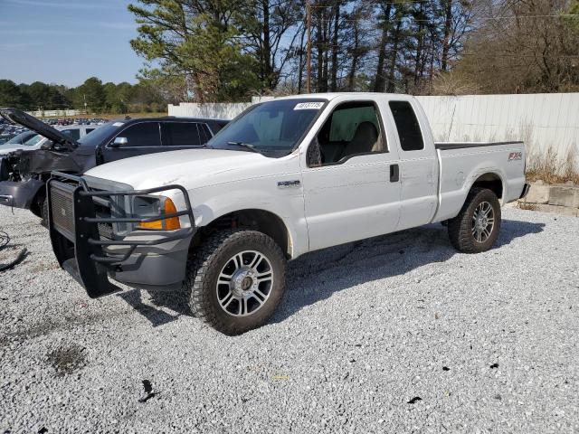  Salvage Ford F-250