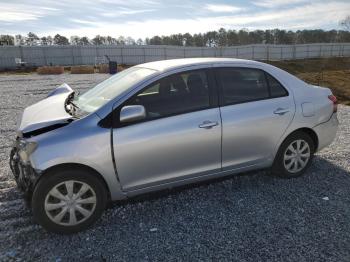  Salvage Toyota Yaris