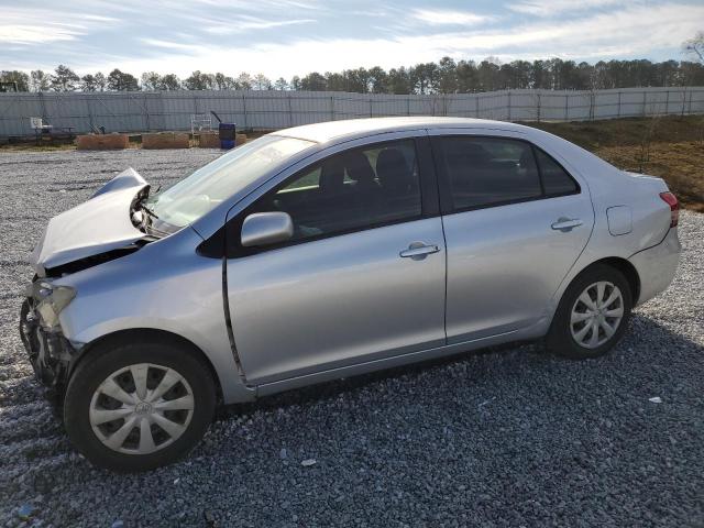  Salvage Toyota Yaris