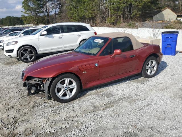  Salvage BMW Z Series