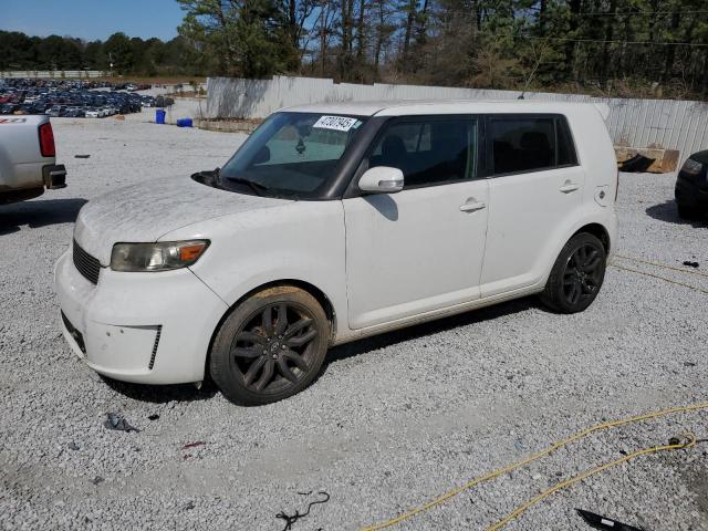  Salvage Toyota Scion