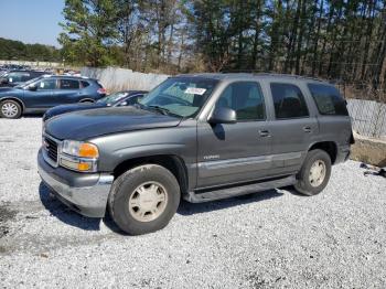  Salvage GMC Yukon