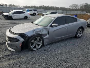  Salvage Dodge Charger