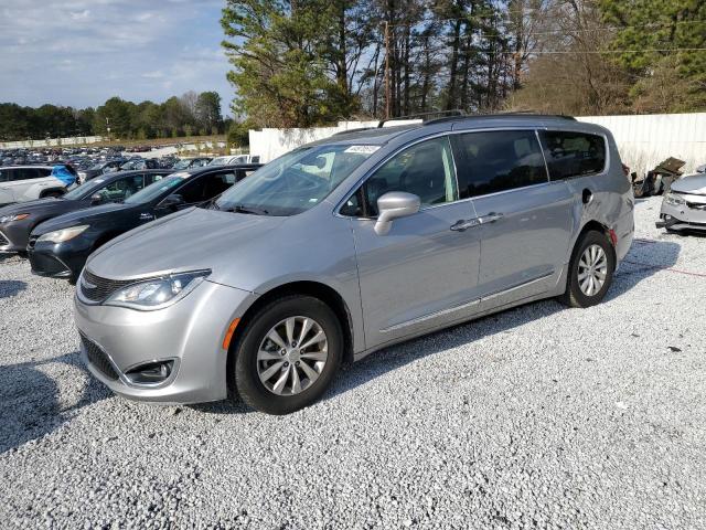  Salvage Chrysler Pacifica