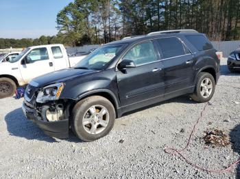  Salvage GMC Acadia