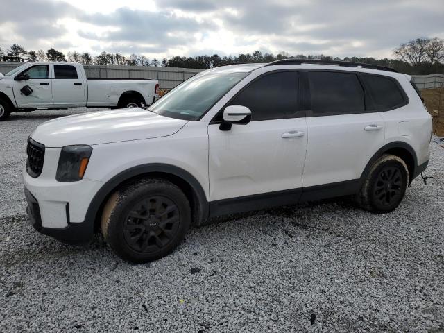  Salvage Kia Telluride