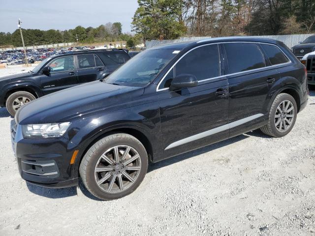  Salvage Audi Q7