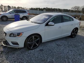  Salvage Volvo S60