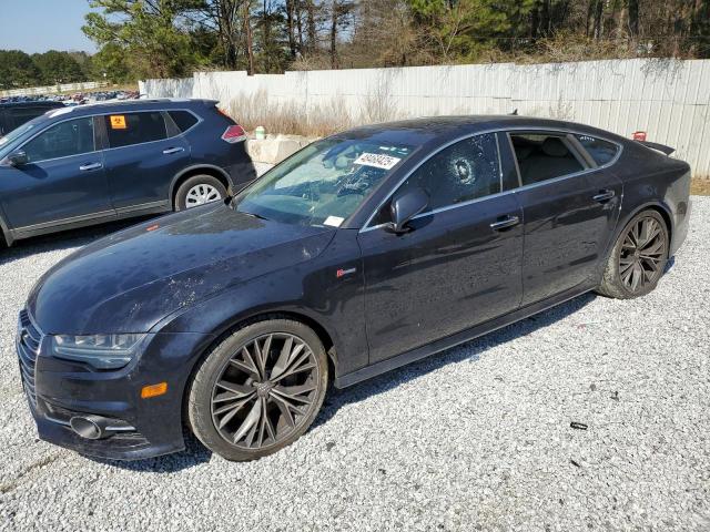  Salvage Audi A7