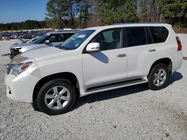  Salvage Lexus Gx