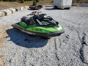  Salvage Sea-Doo Gtrx