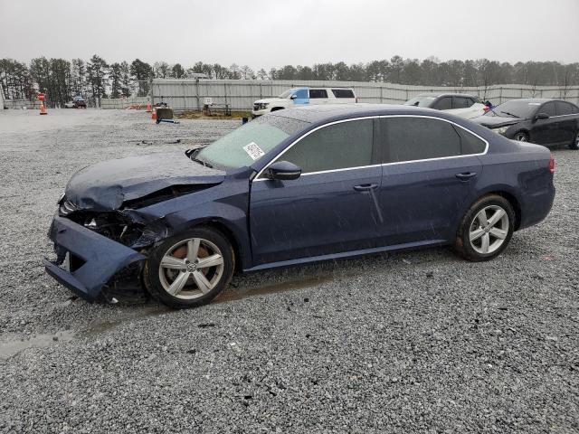  Salvage Volkswagen Passat