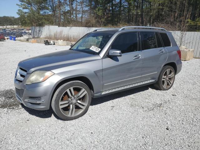  Salvage Mercedes-Benz GLK