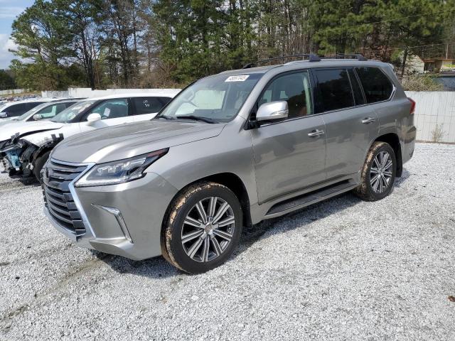  Salvage Lexus Lx570