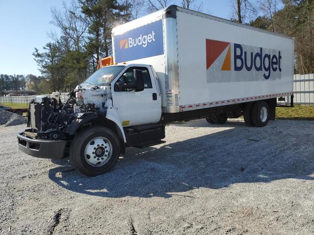  Salvage Ford F-650