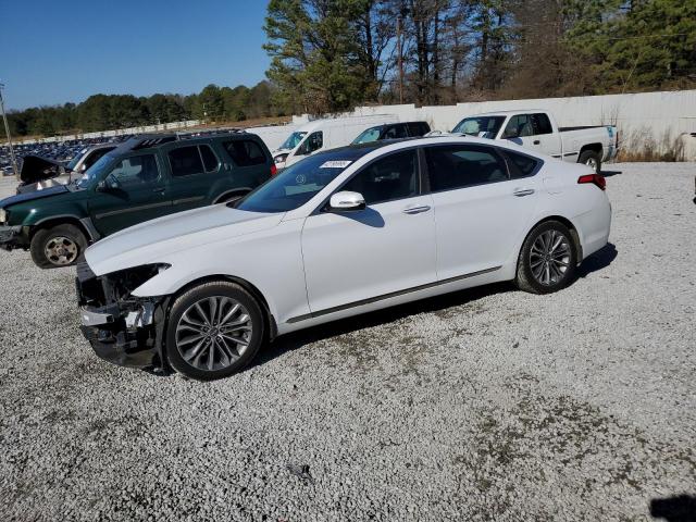  Salvage Hyundai Genesis