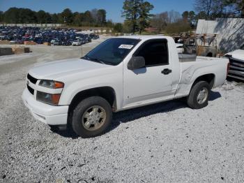  Salvage Chevrolet Colorado