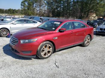  Salvage Ford Taurus