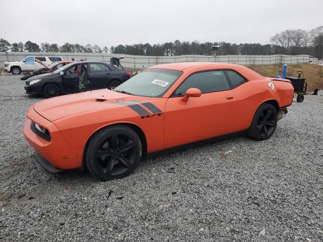  Salvage Dodge Challenger