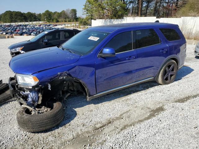  Salvage Dodge Durango