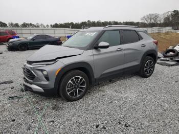  Salvage Chevrolet Trailblazer