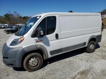  Salvage Ram Promaster