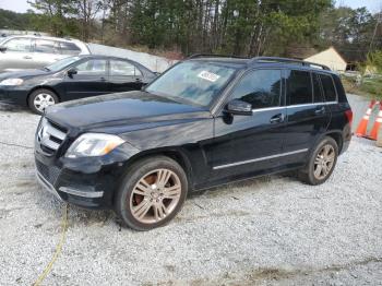  Salvage Mercedes-Benz GLK