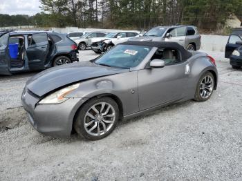  Salvage Nissan 370Z