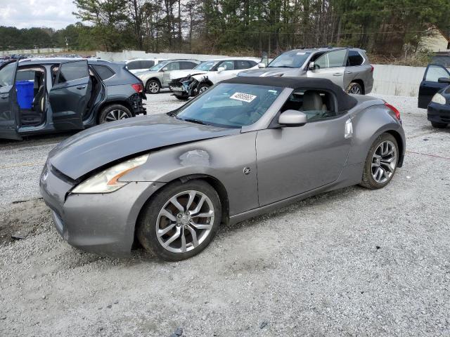  Salvage Nissan 370Z