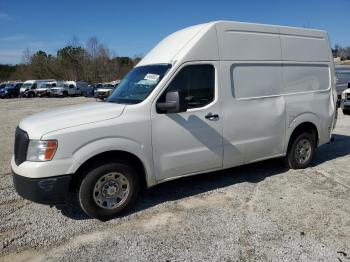  Salvage Nissan Nv