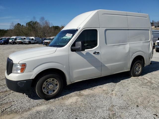  Salvage Nissan Nv