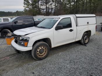  Salvage Chevrolet Colorado