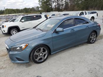  Salvage Mercedes-Benz Cla-class