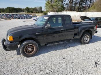  Salvage Ford Ranger