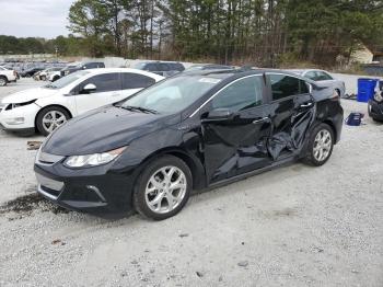  Salvage Chevrolet Volt