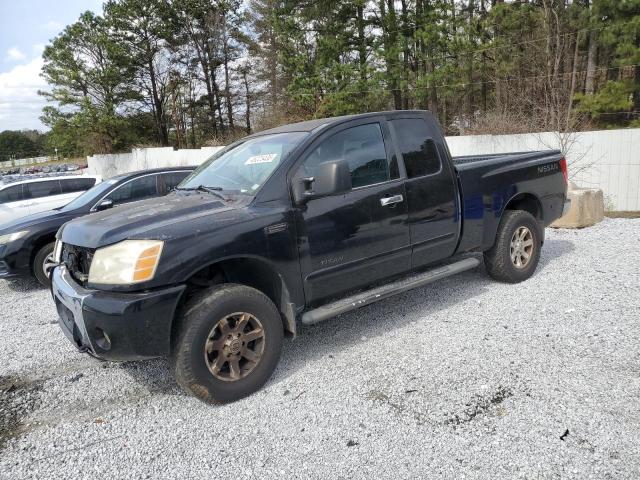  Salvage Nissan Titan