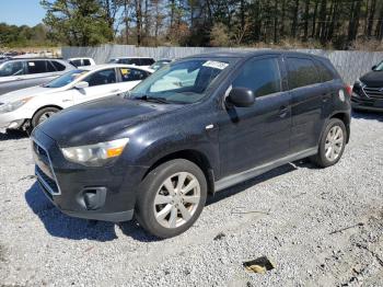  Salvage Mitsubishi Outlander