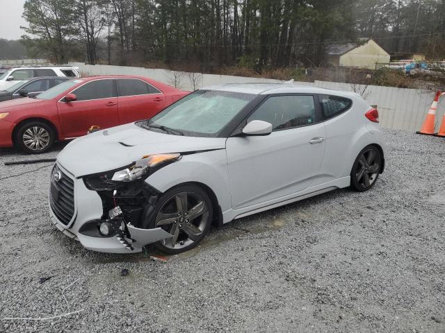  Salvage Hyundai VELOSTER