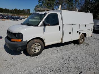  Salvage Chevrolet Express