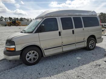  Salvage Chevrolet Express