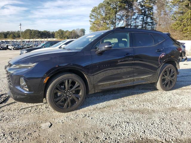  Salvage Chevrolet Blazer