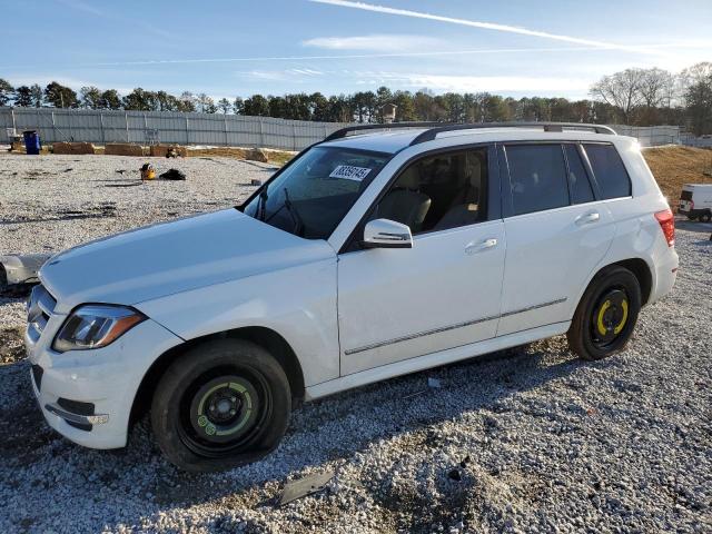  Salvage Mercedes-Benz GLK