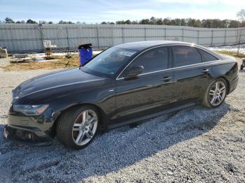  Salvage Audi A6